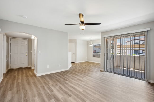 Spin Apartments