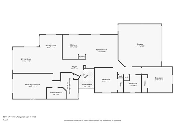 Photo - 10890 NW 46th Dr