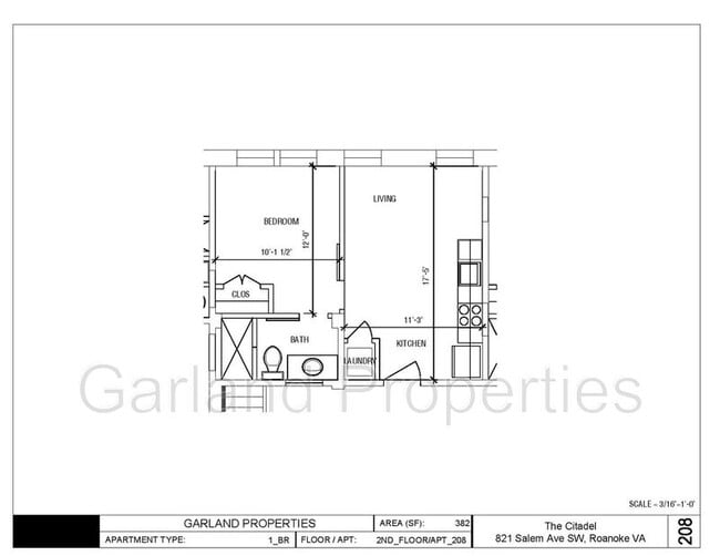 Photo - 821 Salem Ave SW Unit 208