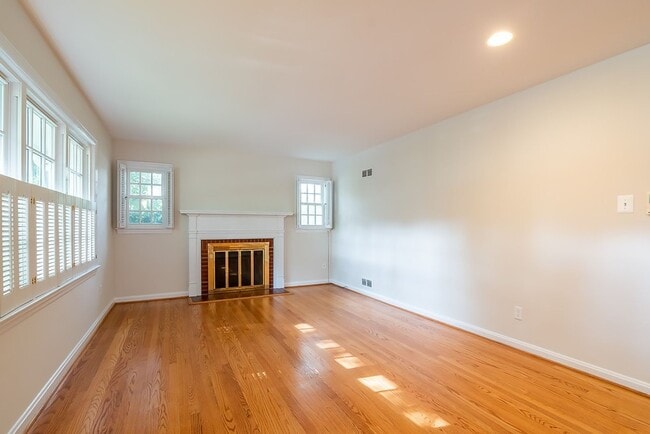 Photo - MUST SEE! Cozy Corner Cape in Chevy Chase is Move-in Ready!
