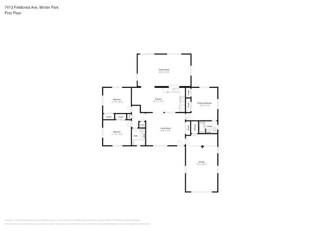 Photo - 7413 Fieldcrest Ave Casa