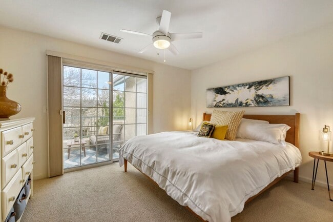 Photo - Top-Floor Serenity: Bright & Modern Fully Furnished Boulder Retreat