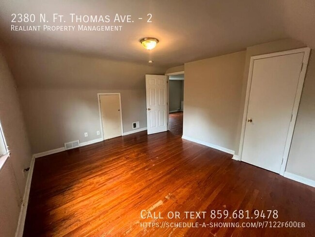 Photo - 2380 N Ft Thomas Ave Unidad 2