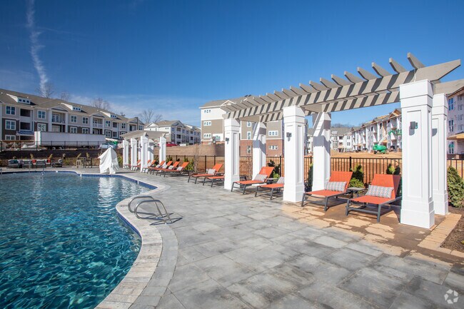 Clubhouse Pool