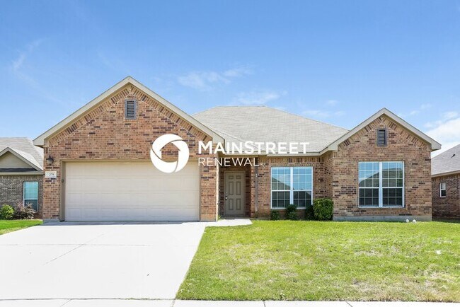 Building Photo - 3 Bedroom Pet-Friendly Home in Crowley, TX with Main Street Renewal