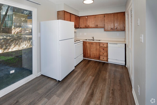 2BR - 1.5BA Kitchen 1