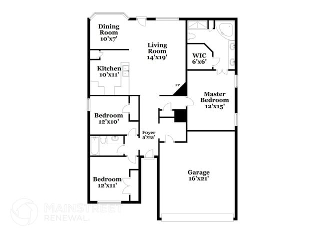 Photo - 1113 Averett Ln