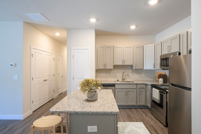 Coastal Tide Apartments