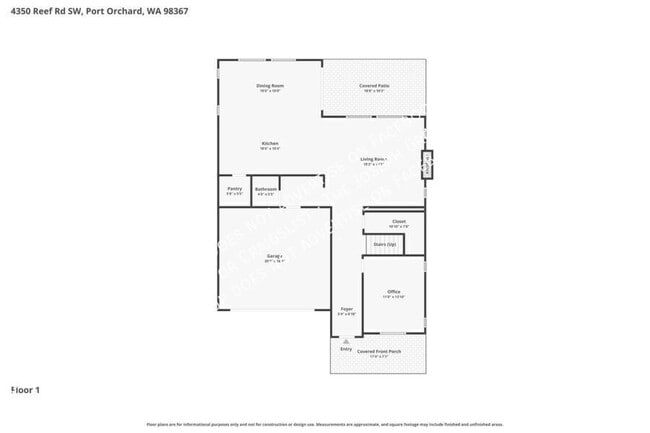 Photo - 4350 Reef Rd SW