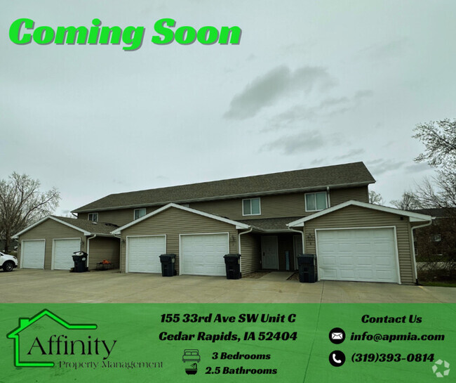 Building Photo - 155 33rd Ave SW Rental