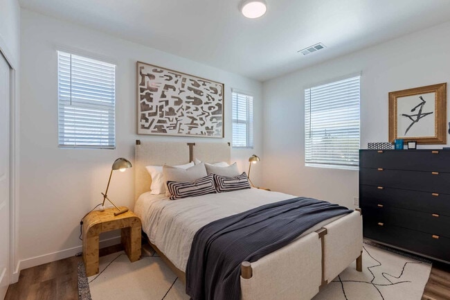 Desert Meadows Townhomes