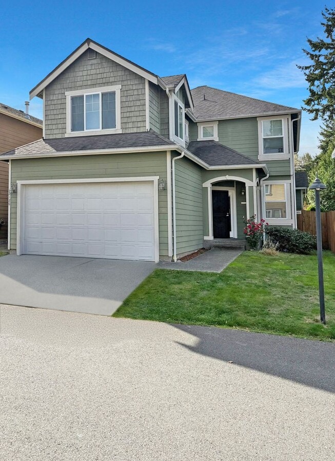 Beautiful Lake Stickney Home - Beautiful Lake Stickney Home