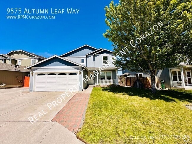 Building Photo - 9575 Autumn Leaf Way Rental