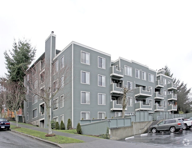 Blue Ridge Apartments
