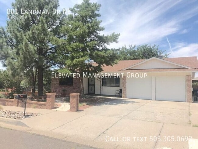 Building Photo - 801 Landman Dr NE Rental