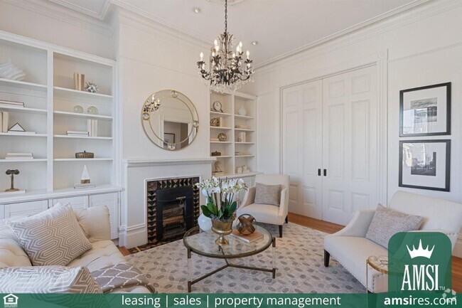 Building Photo - NEW! Stunning Pacific Heights Top-Floor Co... Rental