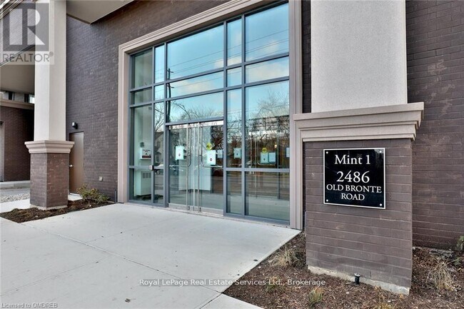 Photo - 2486 Old Bronte Rd Unit 717