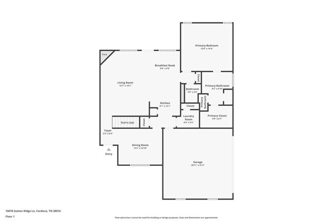 Photo - 10076 Sutton Ridge Ln