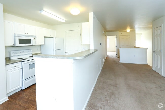 1 BR, 1 BA - The Vreeland, 878 SF - Preston Pointe at Brownstown