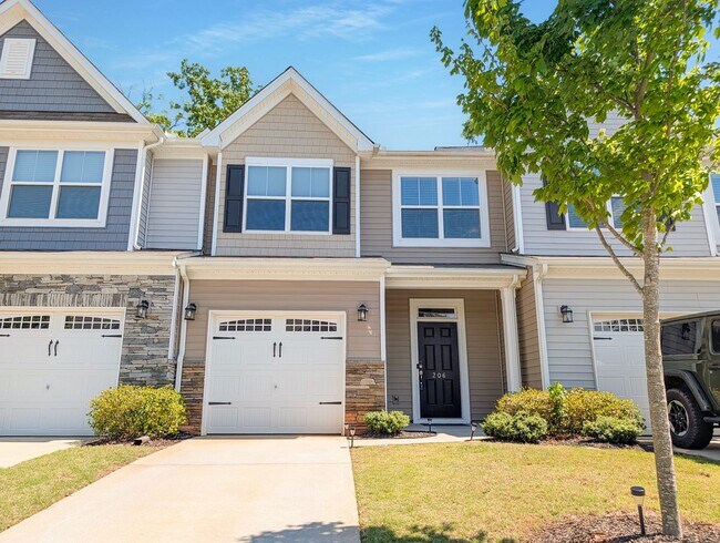 Photo - Spacious 3 Bed / 2.5 Bath Townhouse with Loft & 1-Car Garage