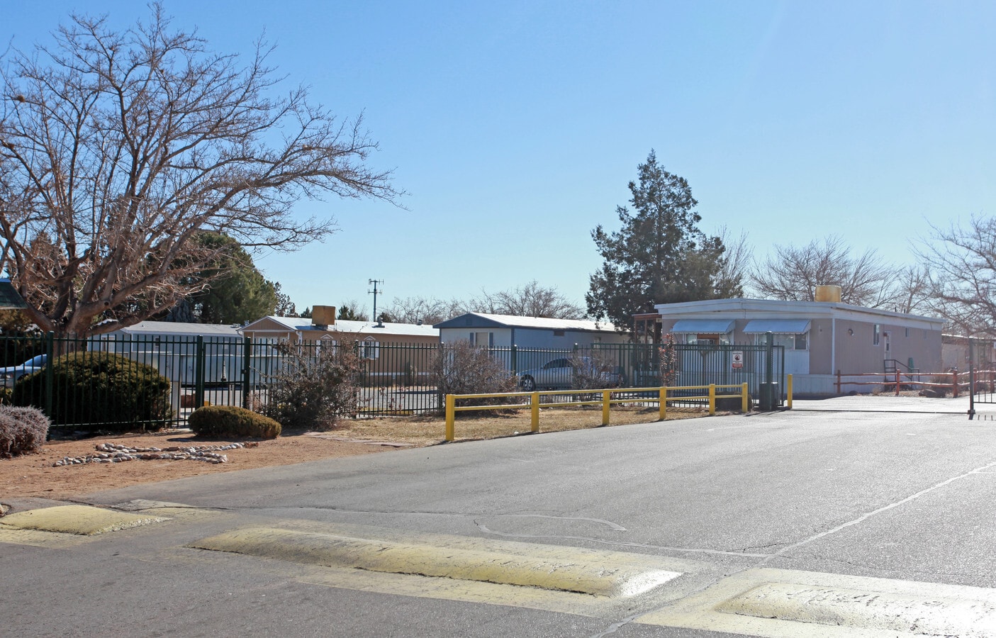 Photo - Aztec Village