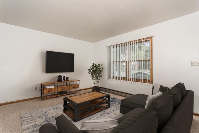 Valley Home Duplexes