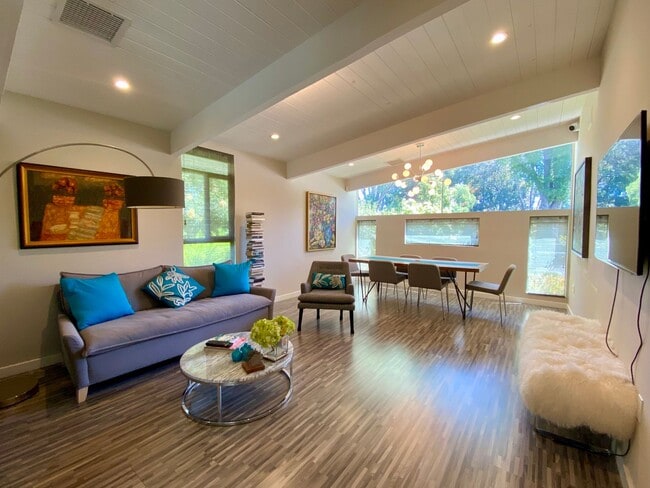Photo - Modernized Eichler Masterpiece