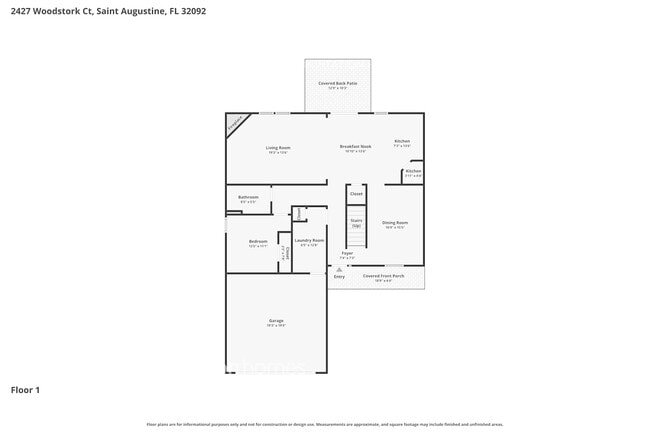 Photo - 2427 Woodstork Ct