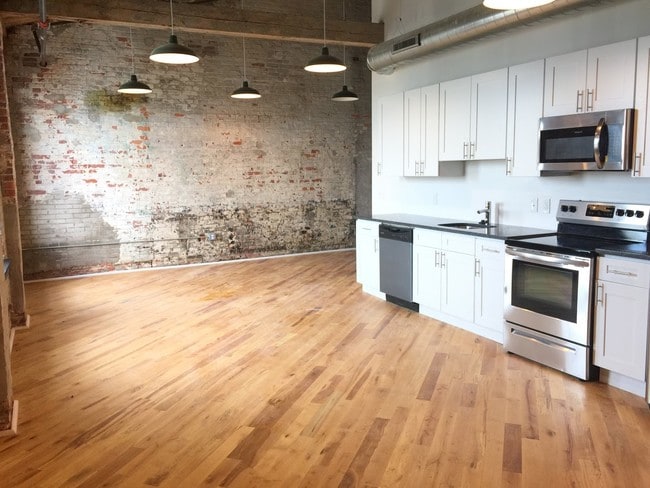 Two Bedroom, One Bathroom