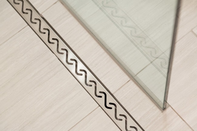 close up of Seven at Broadway floor