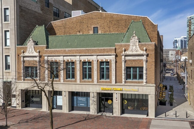 Building Photo - 1706 Sherman Ave Unit 408 Rental