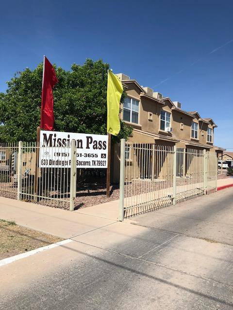 Mission Pass Townhomes - El Paso, TX | ForRent.com