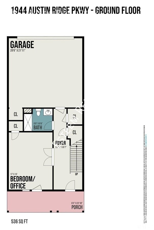 1944 Austin Ridge Pkwy