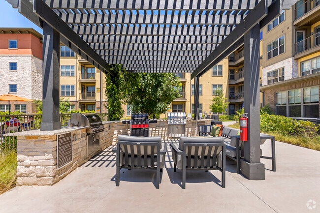 Poolside Cabana and Grills