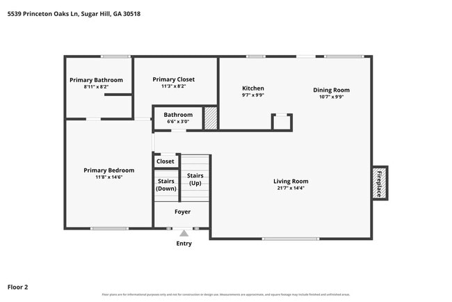 5539 Princeton Oaks Ln
