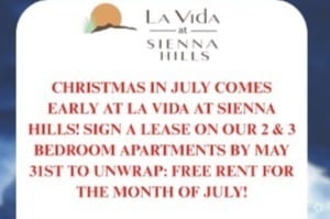 Building Photo - La Vida at Sienna Hills Rental