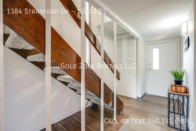 Building Photo - 1384 Stratford Dr Unit 1384 / D2 Rental