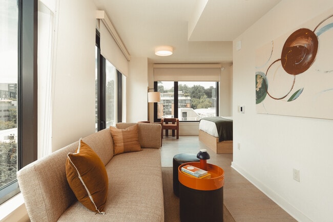 Scout Living, powered by Placemakr