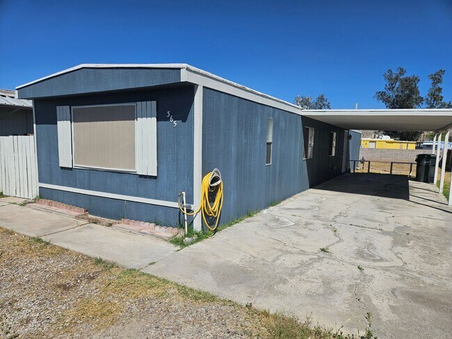 2 Bedroom Manufactured Home Located In Bul... - 2 Bedroom Manufactured Home Located In Bul...