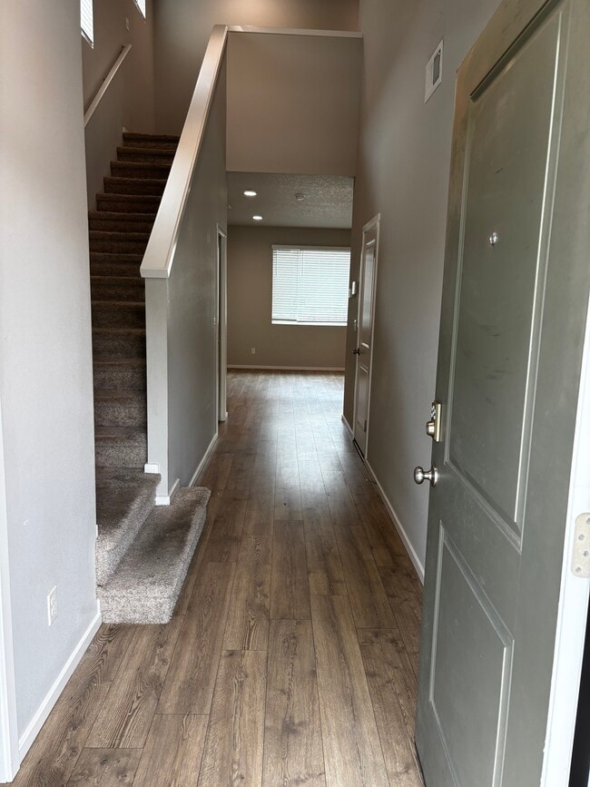 Entry hallway - 20556 SE Evian Ave