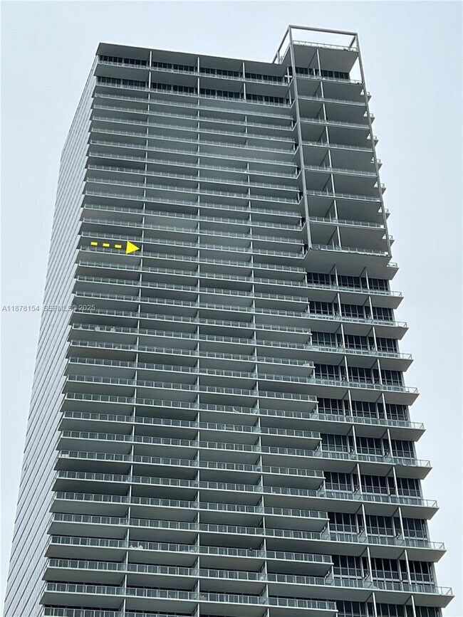 Photo - 1100 Biscayne Blvd Unit 4802