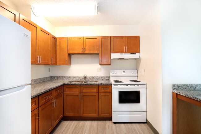 Apartment Home Kitchen - Marina Vista (Income Qualifications Apply) Rental