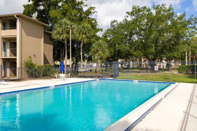 First Pool