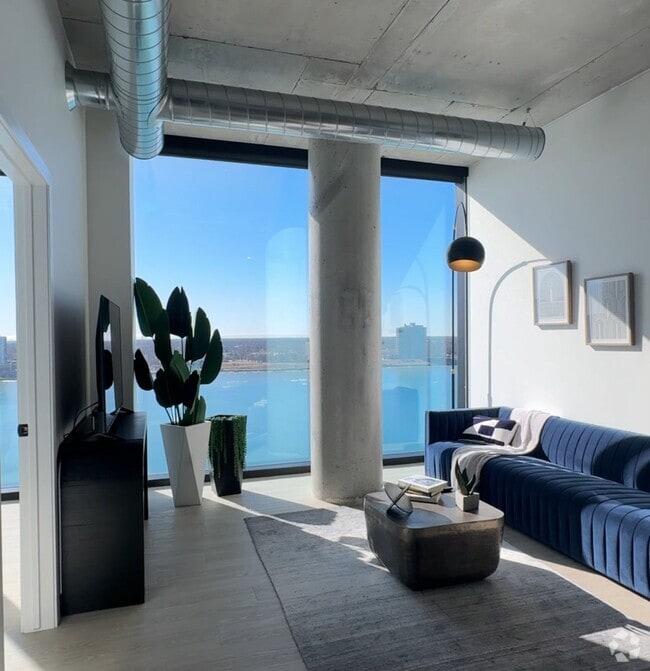 Waterfront Views - The Residences Water Square Rental