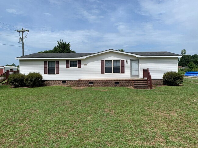 Doublewide Mobile Home on Large Corner Lot - Doublewide Mobile Home on Large Corner Lot