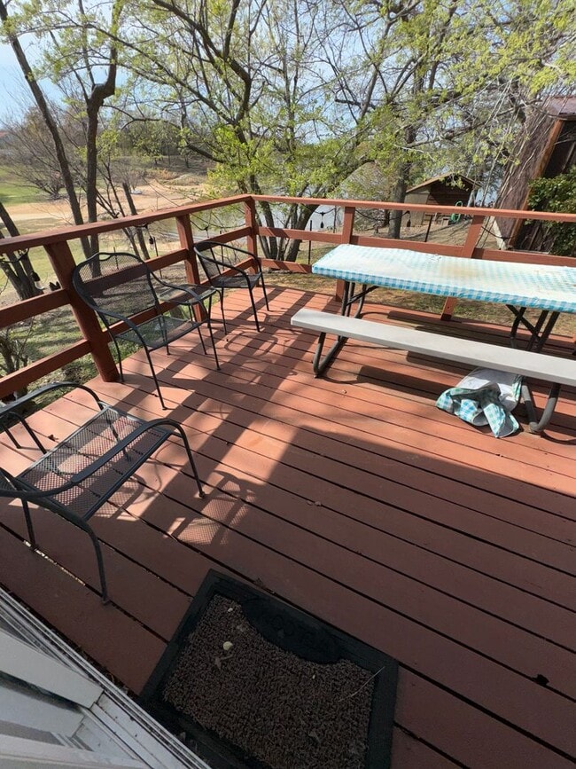 Photo - Fully Furnished Cabin on Eufaula Lake