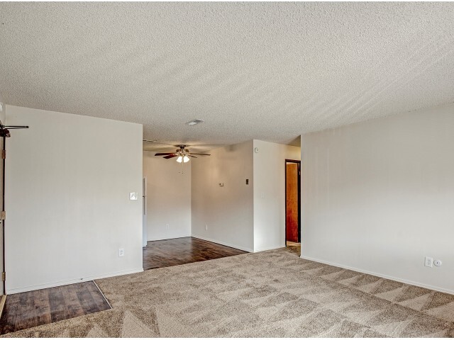 Living and Dining Area