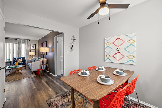 Photo - Cherry Hill Village Apartments - Dearborn ...