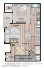 888 Square Feet