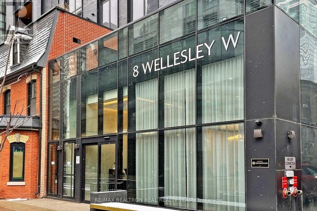 Photo - 8 Wellesley St W Unité 4507